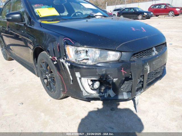 JA32U2FU4HU015140 Mitsubishi Lancer Le