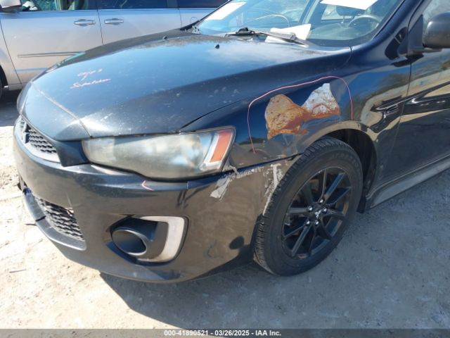 JA32U2FU4HU015140 Mitsubishi Lancer Le