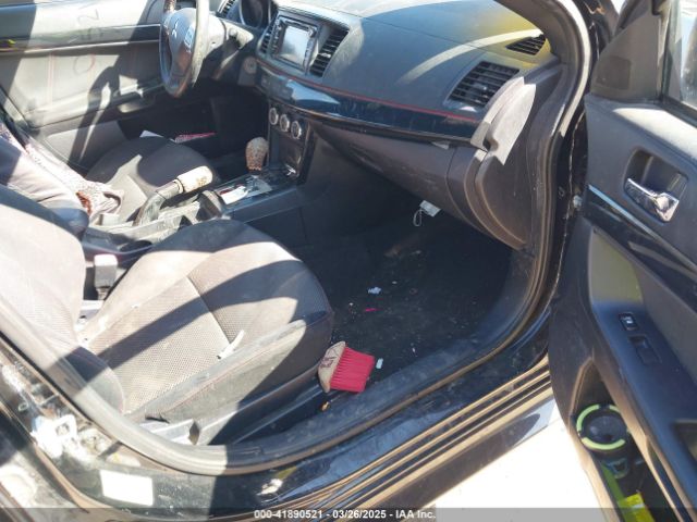 JA32U2FU4HU015140 Mitsubishi Lancer Le