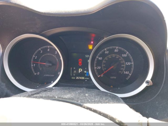 JA32U2FU4HU015140 Mitsubishi Lancer Le