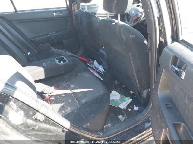 JA32U2FU4HU015140 Mitsubishi Lancer Le