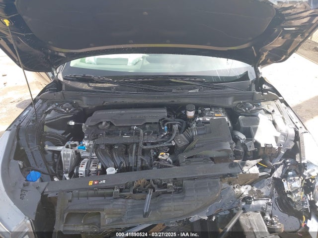 KIA k4 2025 3KPFT4DEXSE091271 Image 10