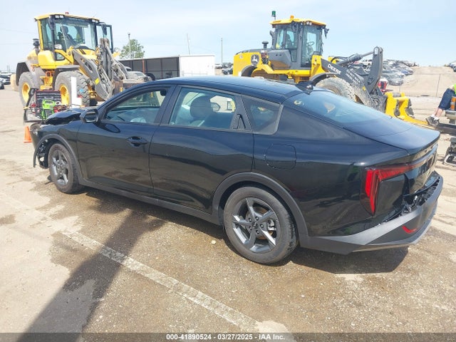 KIA k4 2025 3KPFT4DEXSE091271 Image 3