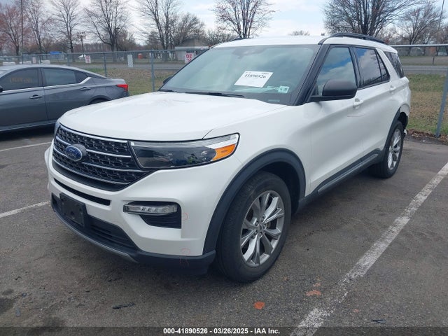 1FMSK8DH1LGB44567 Ford EXPLORER XLT