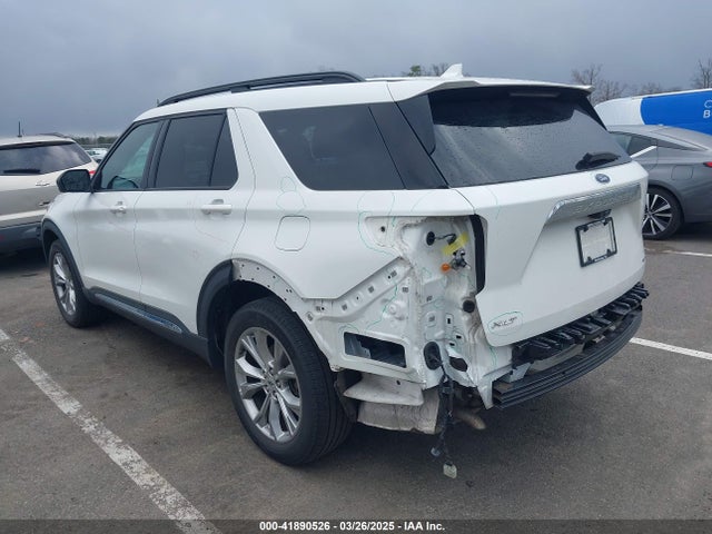 1FMSK8DH1LGB44567 Ford EXPLORER XLT