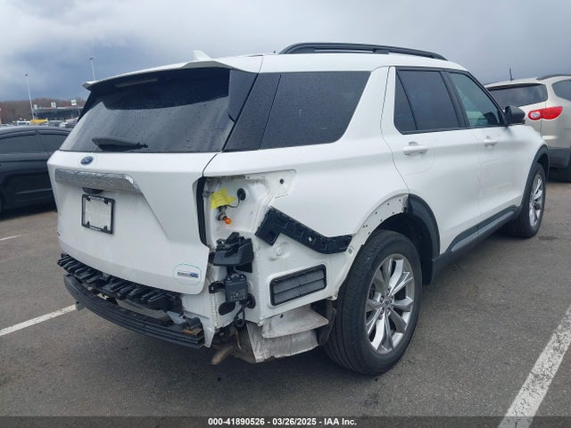 1FMSK8DH1LGB44567 Ford EXPLORER XLT