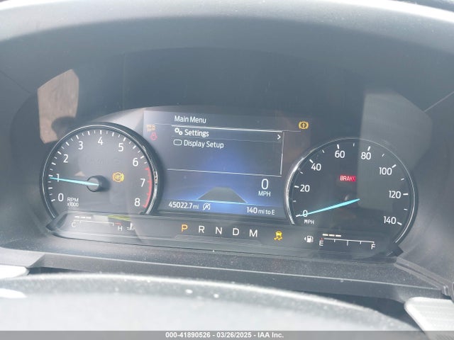 1FMSK8DH1LGB44567 Ford EXPLORER XLT