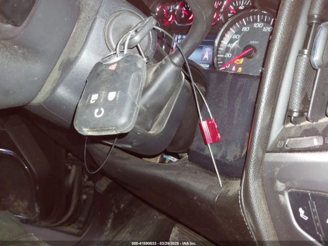 3GTU2UEC5EG551324 GMC l83 - vvt, afm (active fuel management), aluminum