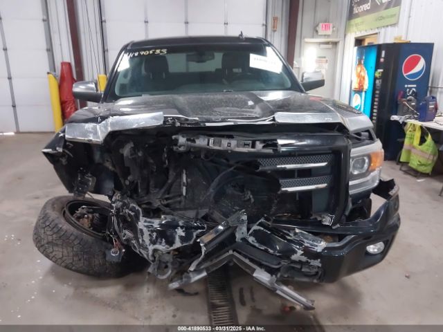 3GTU2UEC5EG551324 GMC l83 - vvt, afm (active fuel management), aluminum