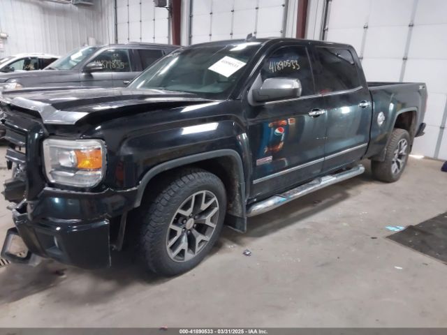 3GTU2UEC5EG551324 GMC l83 - vvt, afm (active fuel management), aluminum