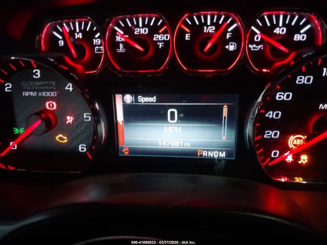 3GTU2UEC5EG551324 GMC l83 - vvt, afm (active fuel management), aluminum