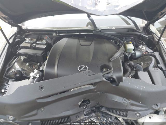 JTHCF1D26E5012773 Lexus IS 250