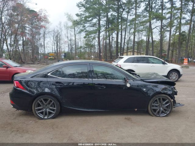 JTHCF1D26E5012773 Lexus IS 250