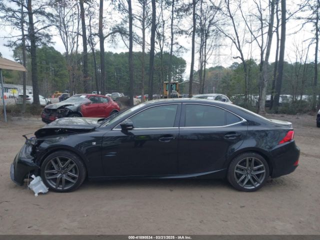 JTHCF1D26E5012773 Lexus IS 250