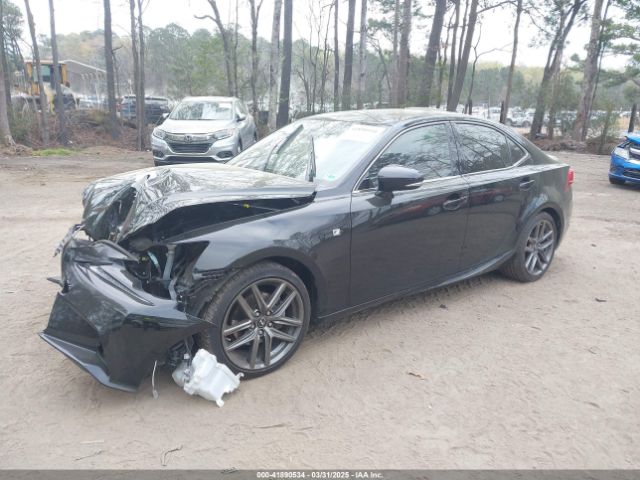 JTHCF1D26E5012773 Lexus IS 250