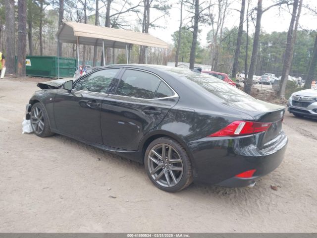 JTHCF1D26E5012773 Lexus IS 250