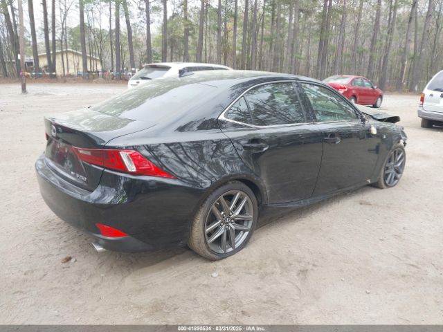 JTHCF1D26E5012773 Lexus IS 250