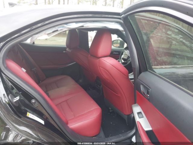 JTHCF1D26E5012773 Lexus IS 250