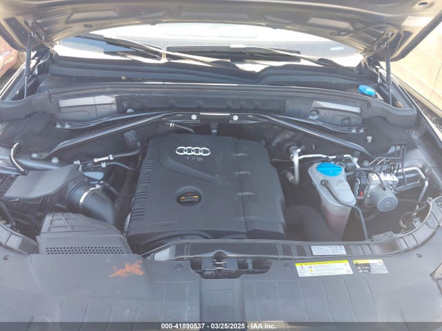 2013 AUDI Q5 WA1LFAFP3DA098408 Photo 9