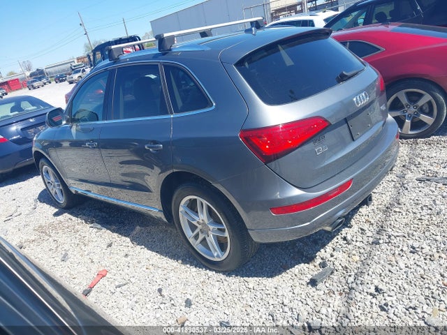 2013 AUDI Q5 WA1LFAFP3DA098408 Photo 2