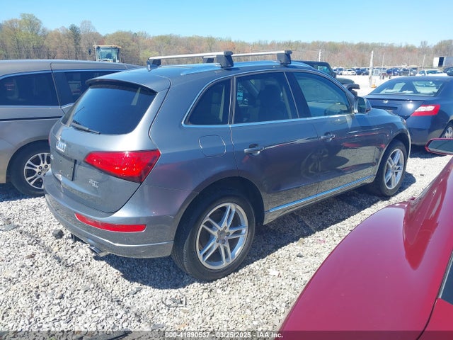 2013 AUDI Q5 WA1LFAFP3DA098408 Photo 3