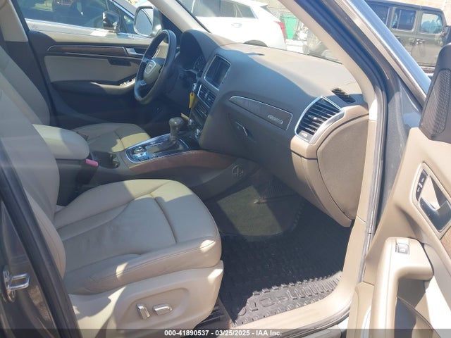2013 AUDI Q5 WA1LFAFP3DA098408 Photo 4