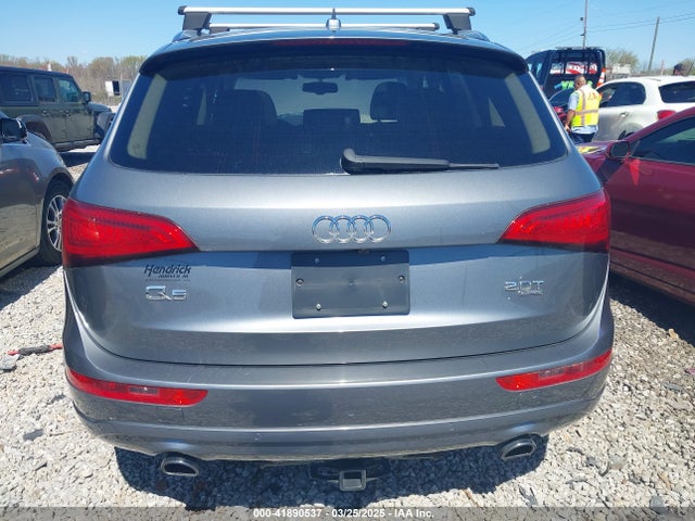 2013 AUDI Q5 WA1LFAFP3DA098408 Photo 5