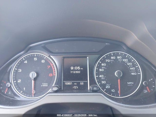 2013 AUDI Q5 WA1LFAFP3DA098408 Photo 6