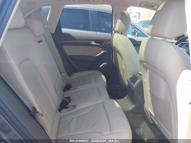 2013 AUDI Q5 WA1LFAFP3DA098408 Photo 7