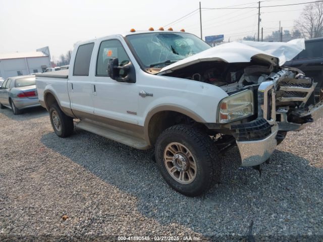 2006 FORD F-350 1FTWW31P86ED33886
