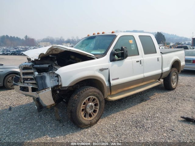 2006 FORD F-350 1FTWW31P86ED33886 Photo 1