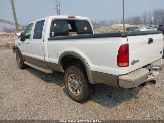 2006 FORD F-350 1FTWW31P86ED33886 Photo 2