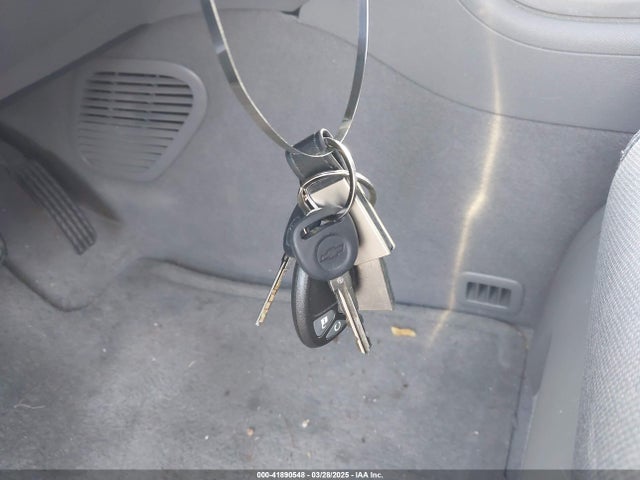 Chevrolet Traverse 1lt 2015 1GNKRGKD4FJ287666 Image 11