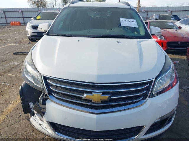 Chevrolet Traverse 1lt 2015 1GNKRGKD4FJ287666 Image 12