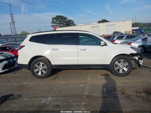 Chevrolet Traverse 1lt 2015 1GNKRGKD4FJ287666 Image 13