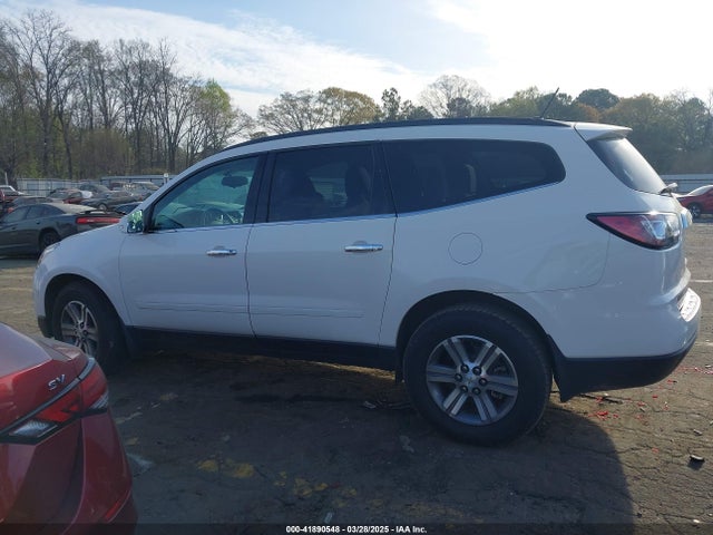 Chevrolet Traverse 1lt 2015 1GNKRGKD4FJ287666 Image 14