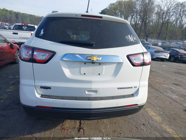 Chevrolet Traverse 1lt 2015 1GNKRGKD4FJ287666 Image 16
