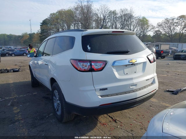 Chevrolet Traverse 1lt 2015 1GNKRGKD4FJ287666 Image 3