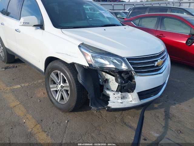 Chevrolet Traverse 1lt 2015 1GNKRGKD4FJ287666 Image 6
