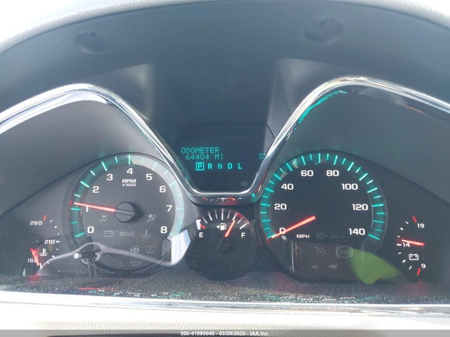 Chevrolet Traverse 1lt 2015 1GNKRGKD4FJ287666 Image 7