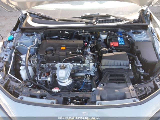 2HGFE2F58PH553965 Honda Civic Sport