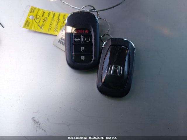 2HGFE2F58PH553965 Honda Civic Sport