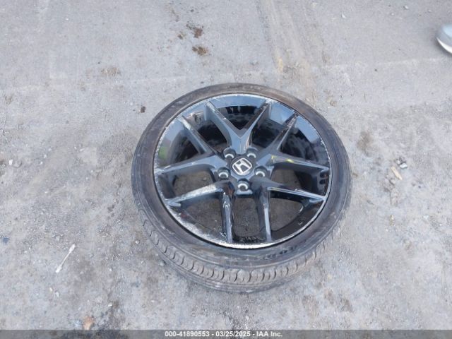 2HGFE2F58PH553965 Honda Civic Sport