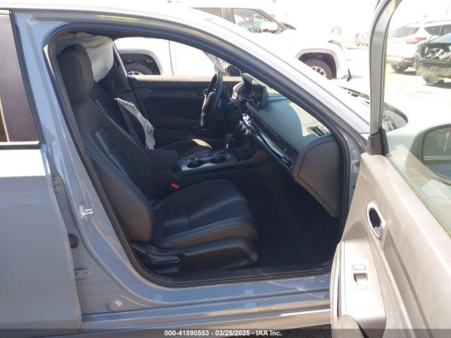 2HGFE2F58PH553965 Honda Civic Sport