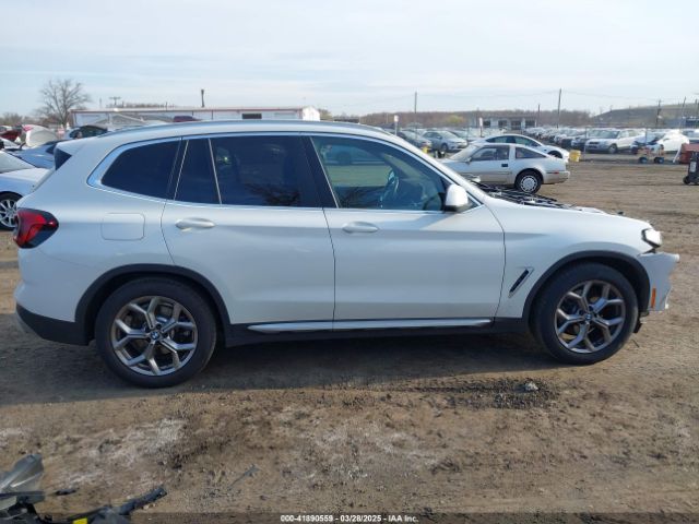 5UX53DP03N9M00629 BMW X3 Xdrive30i