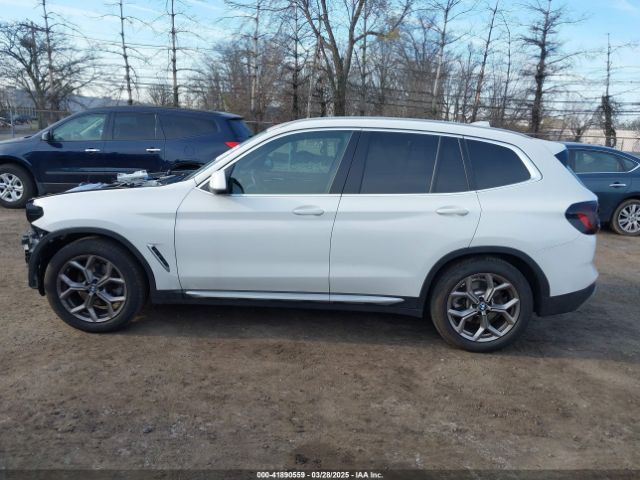 5UX53DP03N9M00629 BMW X3 Xdrive30i