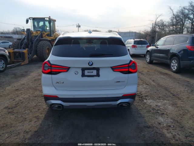 5UX53DP03N9M00629 BMW X3 Xdrive30i