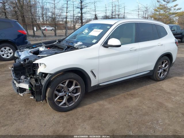 5UX53DP03N9M00629 BMW X3 Xdrive30i
