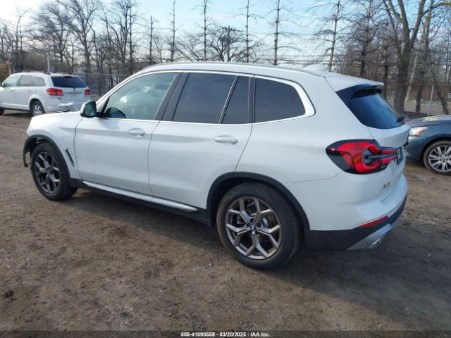 5UX53DP03N9M00629 BMW X3 Xdrive30i