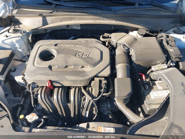 5XXGT4L34GG049312 KIA Optima Lx